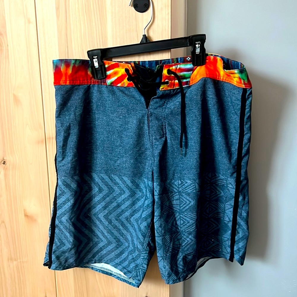 Billabong board shorts (size 31)